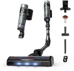 Rowenta X-Force Flex 10.80 RH7A35 - Steelstofzuiger - Ergonomisch - 140 W - 45 min gebruikstijd - LED verlichting zuigmond — thumbnail 1