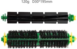 Stofzuiger accessoires - Geschikt voor irobot roomba 567/89/ i7 - 1 set borstel — thumbnail 2