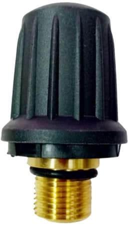 Geschikt voor Vervangende veiligheidsventieldop 4.590-105.0 met O-ring, voor Karcher stoomreinigers SC1 SC2 SC3-serie, voor 1.512-211.0 1.512-218.0 1.512-219.0 (1 VERPAKKING)-Belle's product — thumbnail 1