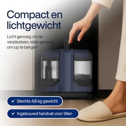 Thuys – Meubelreiniger – Vlekkenreiniger – Bank & Zetelreiniger – Inclusief Opzetstukken — thumbnail 2