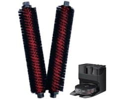PromoHome Reinigingsborstel Geschik voor Roborock reinigingsborstel - S7 MaxV Ultra / S7 Pro Ultra/S8 Pro Ultra/G10s Roborock S7