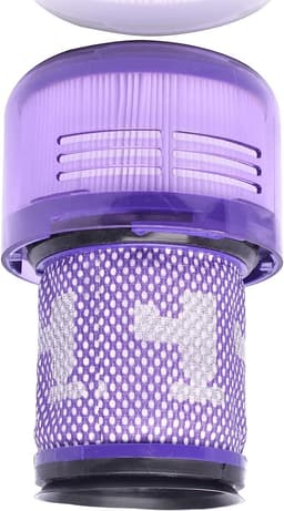 Geschikt voor Dyson V12 Detect Slim V12 Slim Accessoires voor stofzuigers filter vervanging vervanging accessoires -2 stuk — thumbnail 2