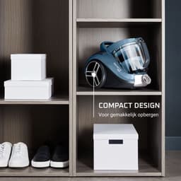 Rowenta Compact Power XXL RO4B11 - Stofzuiger - Zonder Zak - Compact - Krachtige Zuigkracht - Eenvoudig in Gebruik — thumbnail 3