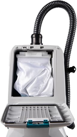 Makita VC011GZ Accu rugstofzuiger voor schoonmaak XGT 40V Max Basic Body — thumbnail 5