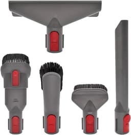 Allecto plus - Stofzuigeraccessoireset: borsteltool, mondstukset, universele accessoires. Compatibel met V7, V8, SV10, V11, SV11, V15, Gen5 Detect. Hoge kwaliteit. — thumbnail 1