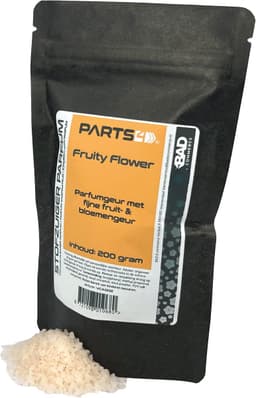 PARTS4® Stofzuiger parfum Fruity Flower | 200 gram in hersluitbaar zakje | Verspreidt een aangename geur tijdens het stofzuigen — thumbnail 1