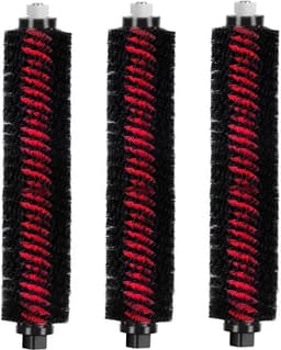 3 stuks hogesnelheidsreinigingsborstel voor Roborock G20/G10/G10S/G10S PRO/G10 SPURE/S7/S70/S75/S8/S7MAXV ULTRA, zelfreinigende borstels voor dweil en station — thumbnail 1