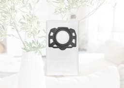 Replacements® 5 stofzuigerzakken geschikt voor Karcher WD4, WD5 en WD6 — thumbnail 2
