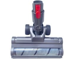 Geschikt voor Dyson V6 stofzuiger accessoires soft fluwelen roller zuigkop bodemborstel voor stofzuiger onderdelen, lichtgewicht soft fluwelen bodemborstel 1 stuk