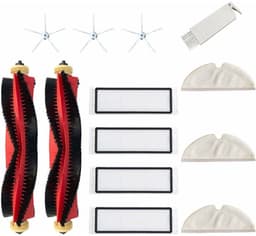 Accessoirekit Geschikt voor Xiaomi Roborock S5 Max S6 Pure S6 MaxV E5 — thumbnail 1
