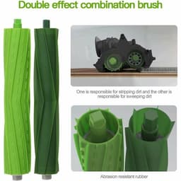 11-in-1 Vervangende Accessoirekit (Filters & Borstels) Geschikt voor iRobot Roomba i3/i3+/i4/i7/i7+/E5/E6/E7 — thumbnail 4