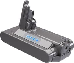 Amenzo® Accu geschikt voor Dyson V10 - Extra Groot 6.0Ah - Steelstofzuiger Batterij - 6000mAh — thumbnail 5