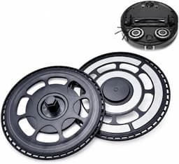 Mopbak voor Roborock Qrevo, CurvX Maxv Pro - Origineel ontwerp - Eenvoudig te installeren - ShopVlot — thumbnail 1