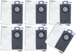 Narwal Flow 2 Stofzakken (6 Stuks, Plus.Parts® alternatief voor CP-PJ-A00293-00-00) — thumbnail 3