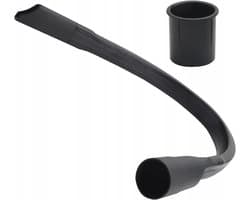 Flexibele Spleetzuigmond 63,5 cm - Universeel voor Stofzuigers