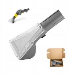 Bekleding mondstuk voor Karcher Puzzi 8/1 10/1 - Merkloos — thumbnail 1