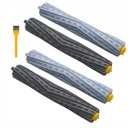 2 Sets Rubber Main Brushes for iRobot Roomba 800/900 Series — thumbnail 1