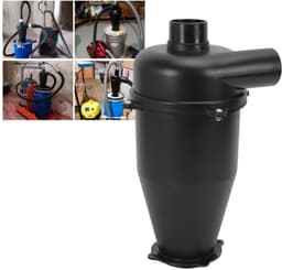 Cycloon Stofzuiger met Sealing Ring voor Droog en Nat Gebruik — thumbnail 3