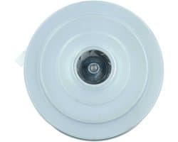 vhbw vervangingsmotor compatibel met Dyson DC CY19, 41C, 54, 52, 78, 05, 08, 11, 19, 20, 21, 29 stofzuigers - incl. aansluitkabel - 1600 W