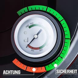 Elektrische zuignappen - Vacuüm lifters - Zware materialen verplaatsen - Automatische drukregeling - Max 300 kg - Zwart — thumbnail 3