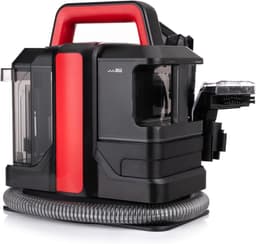 Verte Meubelreiniger - Tapijtreiniger & Meubelreiniger - 2-in-1 Vlekverwijderaar - Nat- en Droogzuiger - 750 W - Systeem met Twee Reservoirs - Vlekverwijderaar voor Banken - Tapijt en Auto - Incl. Hulpstukken — thumbnail 2