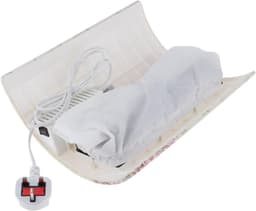 Nagelstof Afzuiger - Nagelstofzuiger - Nagelstyling - 3 Krachtige Ventilatoren - 33.5x27x8.5cm - Wit — thumbnail 4