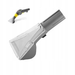 Bekledingmondstuk voor Karcher Puzzi 8/1 & 10/1 - Merkloos — thumbnail 1