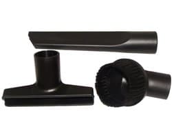 32mm Zuigmond Set voor Amica Viento VI2032 - 3 Stuks