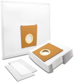 Omgoods - Vervangende Stofzakken voor Bosch VBBSGL40S - 20 Stuks — thumbnail 4