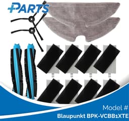 Blaupunkt BPK-VCBB1XTE Onderhoudsset (Plus.Parts® alternatief voor BPK-BHXTE1) — thumbnail 1