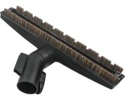 Geschikt voor Haarstofzuigerborstelopzetstukken compatibel met Miele C1 C2 C3 stofzuigeraccessoires en -opzetstukken voor tapijt, tegels en harde vloeren - 1-3/8'' stofzuigeropzetstuk voor hardhouten vloeren