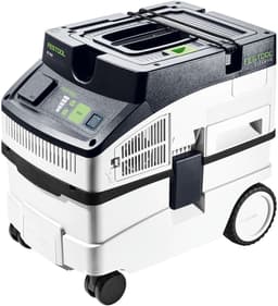 Festool CT 15-Set Stofzuiger CLEANTEC - 578450 — thumbnail 5