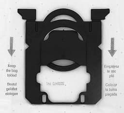 15x Etana Stofzuigerzakken geschikt voor Philips / AEG / Electrolux Stofzuiger modellen zoals Ultra Silencer, Ergospace, VX7-2-CR-A, Performer en meer — thumbnail 5