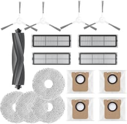 Dreame L20 Ultra en L30 Ultra Onderhoudsset (Plus.Parts® alternatief voor RAK28) — thumbnail 1