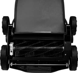 Gazonveger 50 L - Kunstgras Stofzuiger - 12 m Stroomkabel - 1800 W - Borstelmachine Gras 5 hoogte instellingen — thumbnail 2