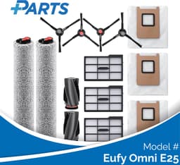 Eufy Omni E25 Onderhoudsset (Plus.Parts® alternatief voor T290QAR0) — thumbnail 1