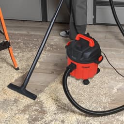 800 W nat- en droogzuiger met 10 liter capaciteit voor efficiënt reinigen — thumbnail 2