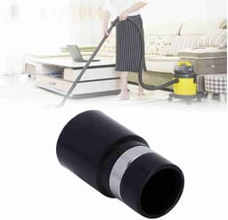 Dailygoods- Slangaansluiting Duurzaam - Centrale Stofzuiger - 32 Mm Binnendiameter - Vervangende Onderdelen - 2 Stuks - Eenvoudig te Installeren - Stofzuigerslang — thumbnail 4