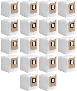 Eufy Omni E28 Stofzakken (18 Stuks, Plus.Parts® alternatief voor T29YQA20) — thumbnail 2