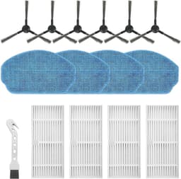Cosensi - Accessoires voor robotstofzuiger: zijborstels, filters, schoonmaakdoeken, reinigingsborstels — thumbnail 1