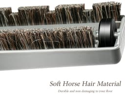 Geschikt voor Dyson stofzuigeraccessoires V8, V7, V10, V11 en V15: vloerborstel en borstelkoppen met gemengd paardenhaar. — thumbnail 3