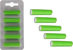 20 stofzuigerzakken voor AEG VX6 VX7 VX8 - maat 201 s-bag classic long performance - bosgeur deosticks - vlies 5-laags — thumbnail 4