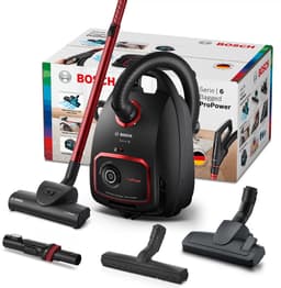 Bosch ProPower BGL6POW2 Serie 6 - Stofzuiger met zak - Zwart — thumbnail 2