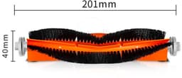 accessoires voor stofzuiger compatibel met XIAOMI ROBOROCK XIAOWA - SDJQR01RR / SDJQR02RR / SDJQR03RR - S5 / S50 / S51 / S55 / S6/ S60 / S6 Pure / S6 MaxV - Xiaowa Lite E20/E25/E35 - Hoogwaardige vervanging — thumbnail 3