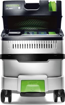 Festool CTL MIDI I Cleantec Stofzuiger - 574832 — thumbnail 3