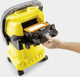 Kärcher WD 5 P V-25/5/22 nat- en droogzuiger - 1100W - 25L — thumbnail 2