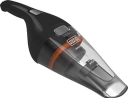 36 V draadloze handstofzuiger - oplader via jackstekker - 8 W zwart — thumbnail 1