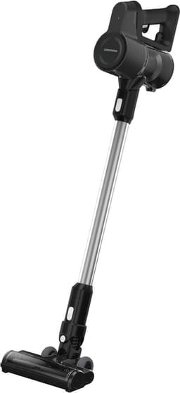 2-in-1 Accu Steelstofzuiger met 150 Watt Motor en 25,2 Volt Li-Ion Accu - 45 Min Gebruikstijd en 550 ml Stofopnamevolume — thumbnail 1