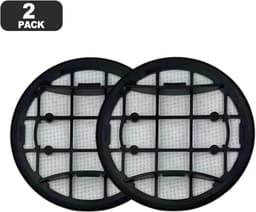 Vacuum Foam & Inlaatfilter voor Philips XC7053 XC7055 XC8055 - 2 Stuks — thumbnail 1