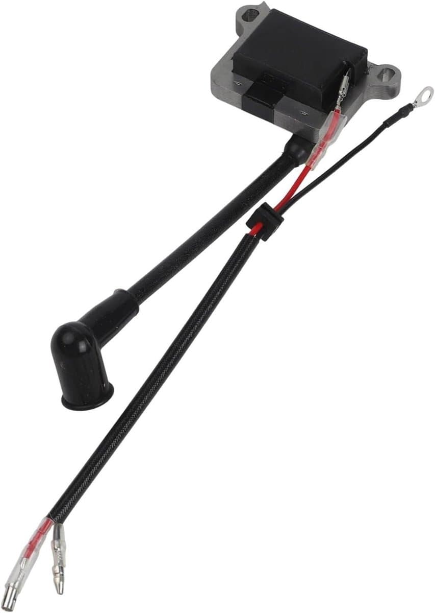 Bobine Pack - Motoronderdeel - Tuinonderhoud - Specifieke Pasvorm - 1 Stuk - Zwart — afbeelding 1